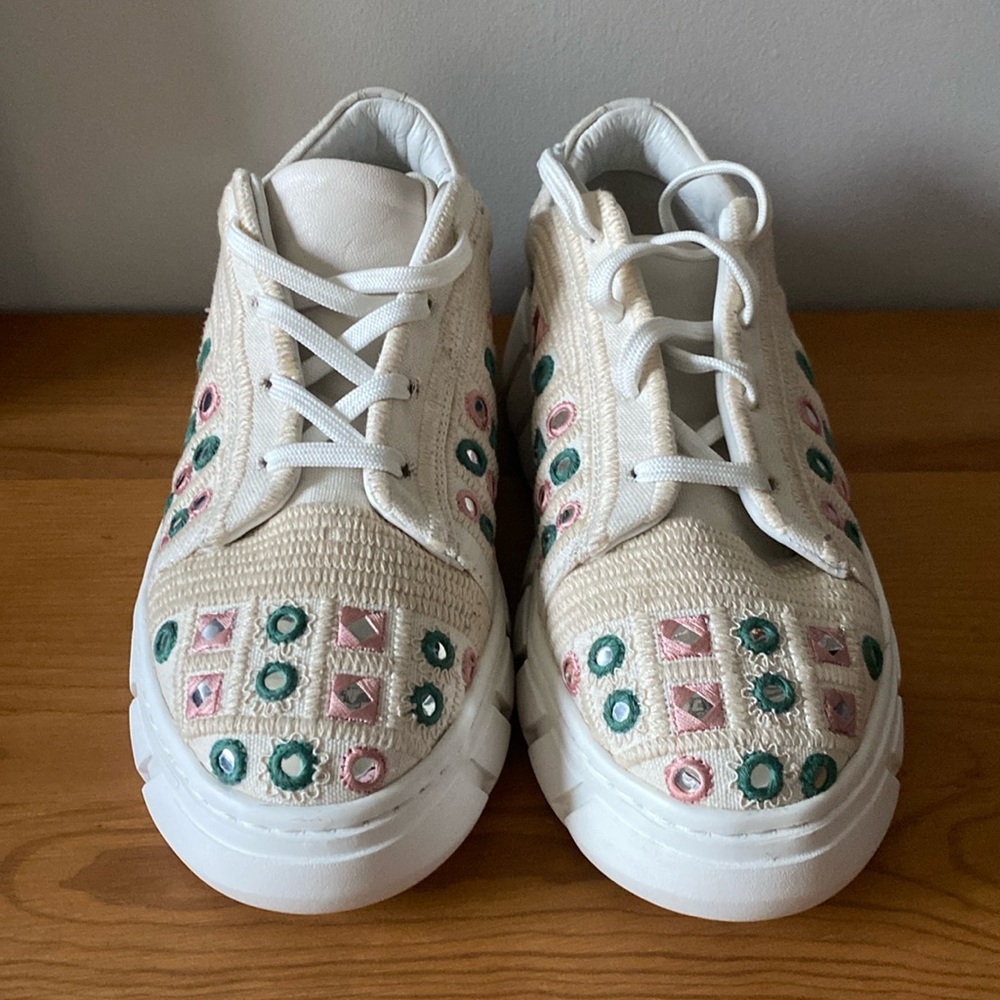 Free People Fashion Sneakers - Picture 2 of 8